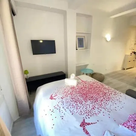 Apartment Centre Vieil Studio *