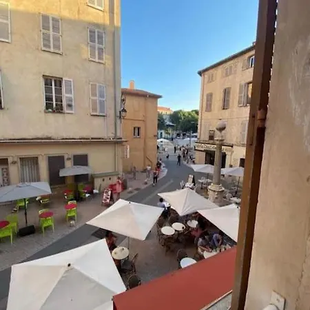 Centre Vieil Studio Antibes