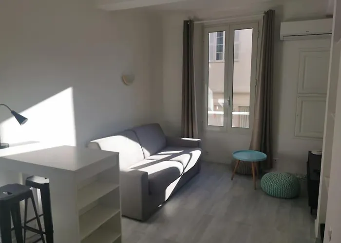 Centre Vieil Apartment Antibes