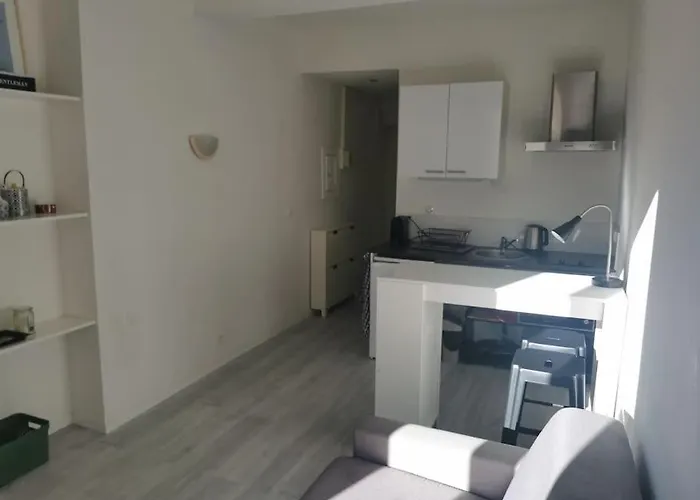 Centre Vieil Apartment Antibes