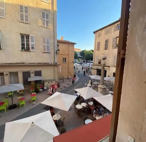 Centre Vieil Antibes