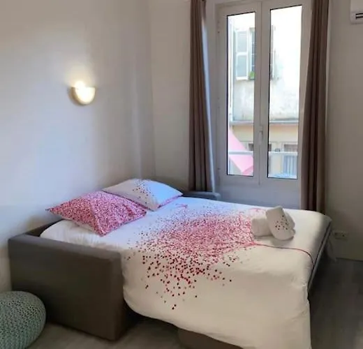 Apartment Centre Vieil *